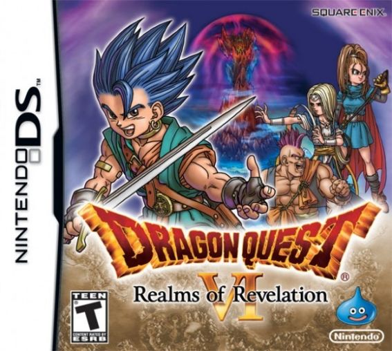 Dragon Quest VI PAL Termin bekannt