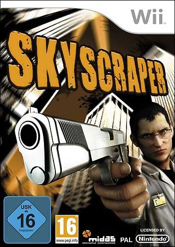 Skyscraper Cover