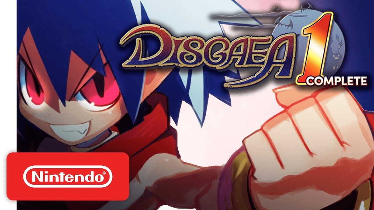 Disgaea 1 Complete - Launch Trailer