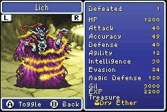 Final Fantasy I & II: Dawn of Souls