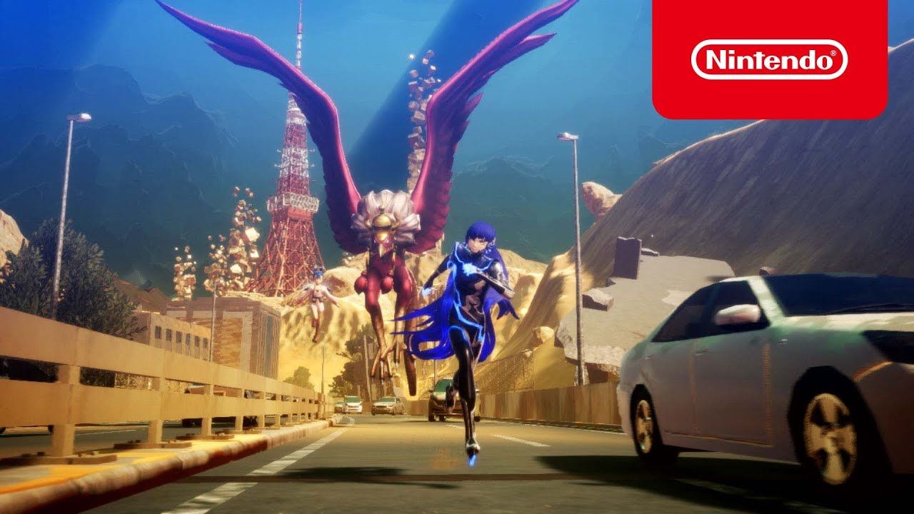 Shin Megami Tensei V