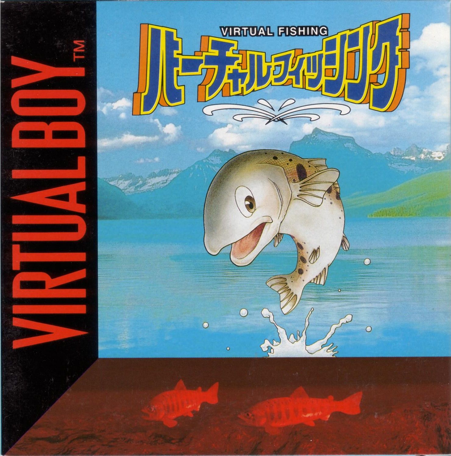 Virtual Fishing Cover