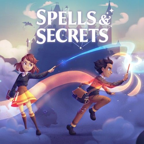 Spells & Secrets Cover