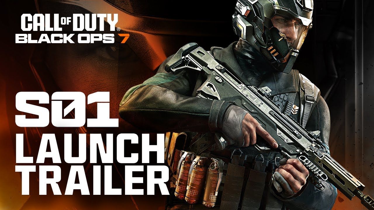 Call of Duty Black Ops 7 (Season 1)