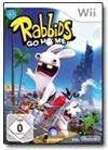 Rabbids Go Home für die Wii im Test! Die Hasen sind los!
