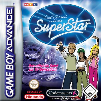 Deutschland sucht den Superstar Cover