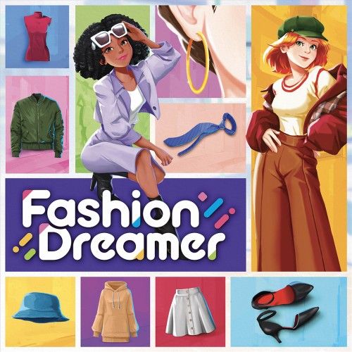 Fashion Dreamer Cover