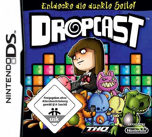 Dropcast Cover