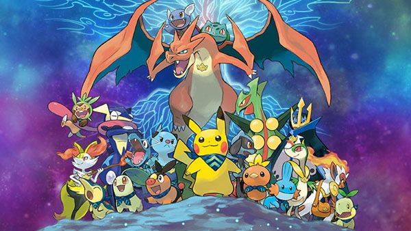 Pokémon Super Mystery Dungeon