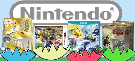 Nintendo-Oster-Gewinnspiel