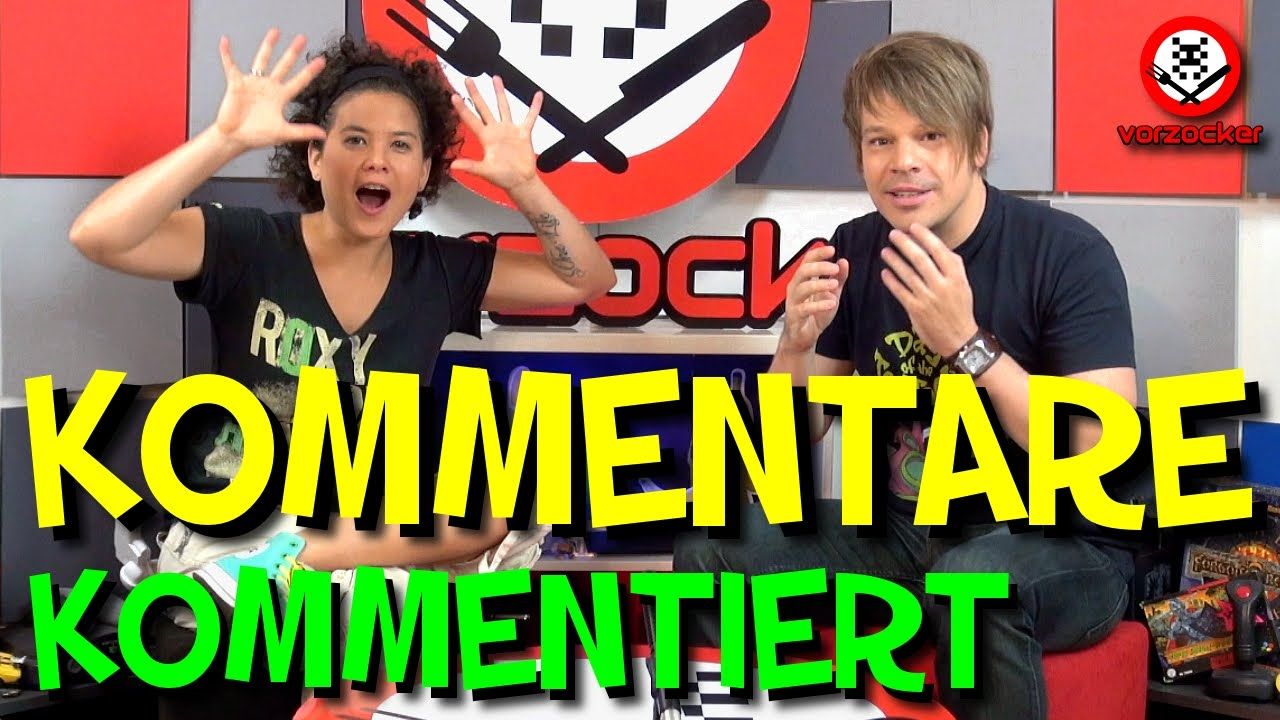 Die VORZOCKER - Kommentare kommentiert 