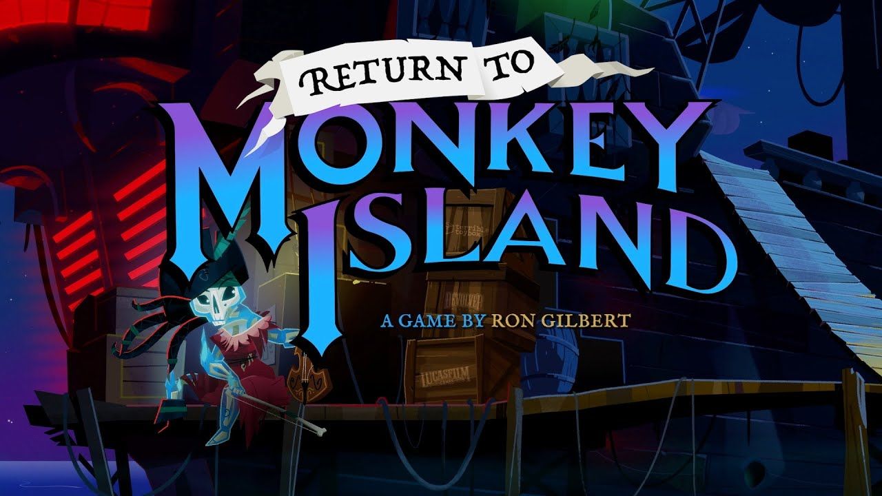 Return to Monkey Island angekündigt