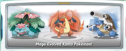 Mega-Turtok-Event in Pokémon Shuffle