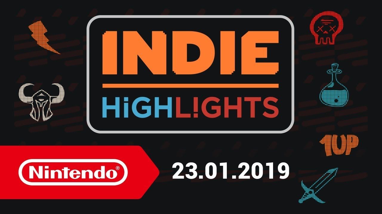 Nintendo Switch Indie Highlights