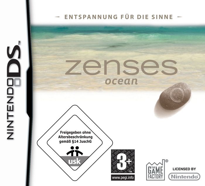 Zenses - Ocean Cover