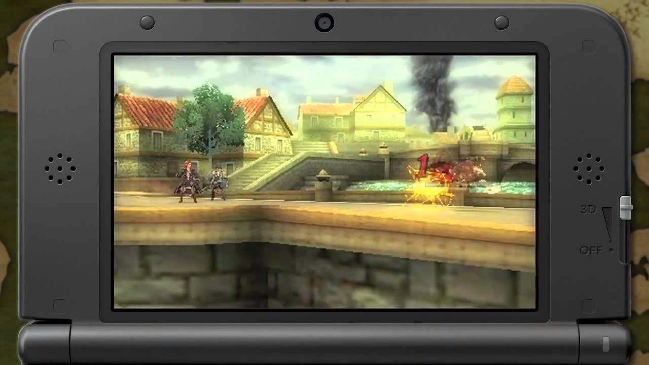 Neuer Trailer zu Fire Emblem Awakening