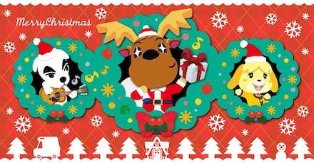 FROHE WEIHNACHTEN!
