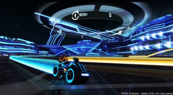 Tron Evolution: Battle Grids