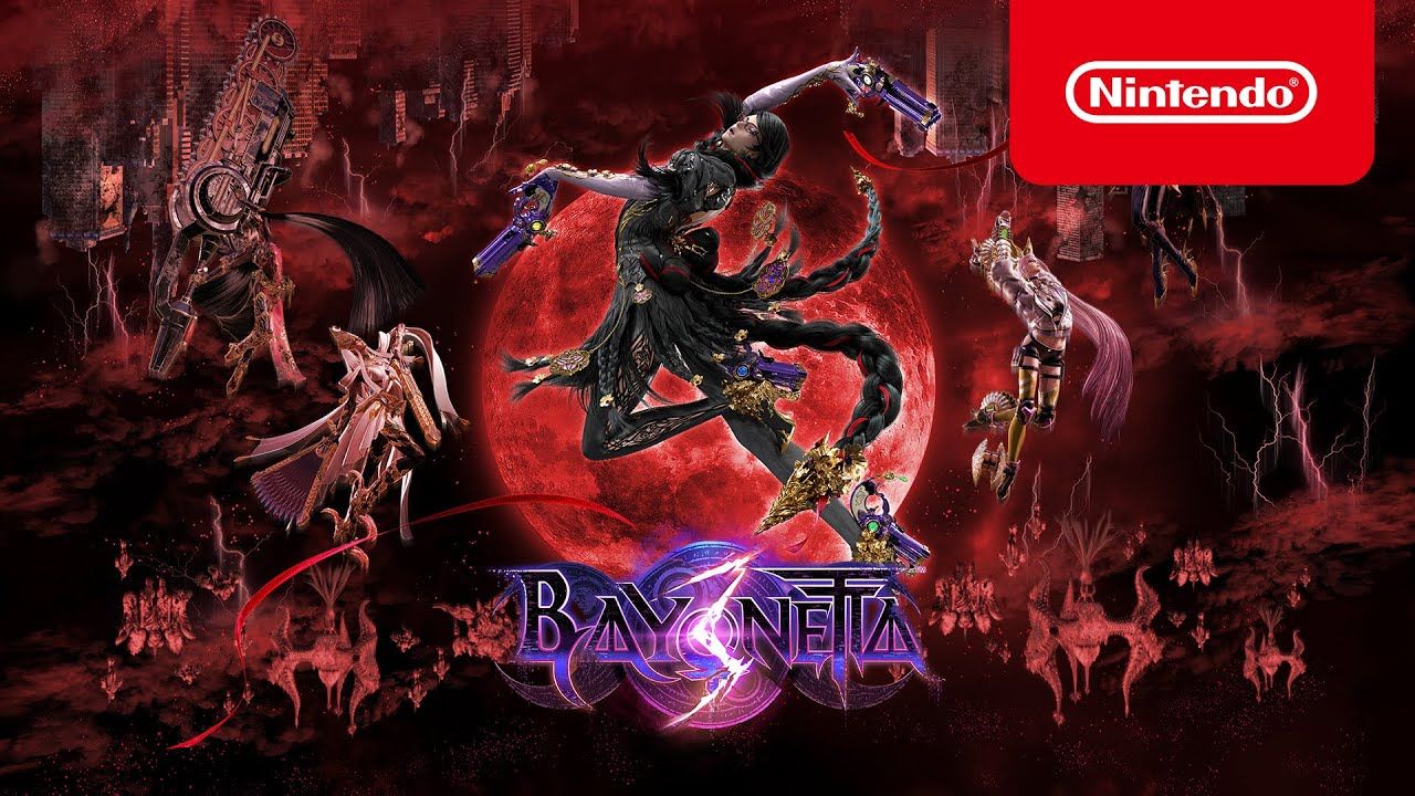 Bayonetta 3 - Launch Trailer