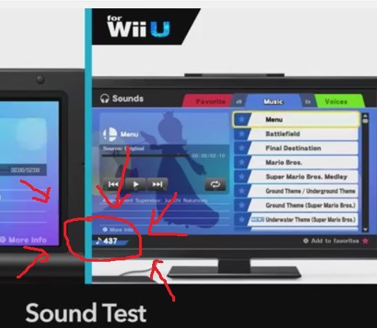 Super Smash Bros. für Wii U beinhaltet über 400 Musikstücke