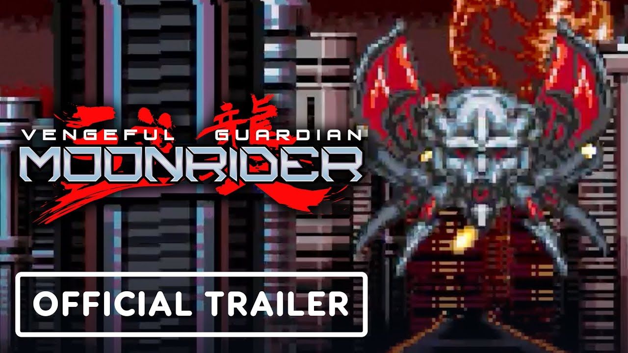 Vengeful Guardian: Moonrider