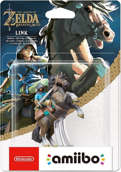 The Legend of Zelda Collection Link Reiter Cover
