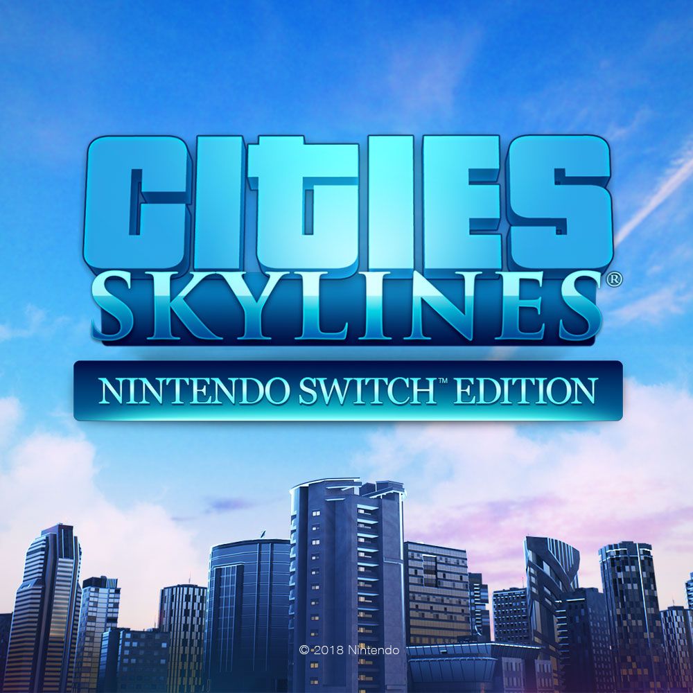 Cities: Skylines Cover