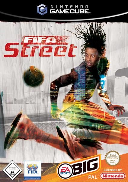 FIFA Street Cover