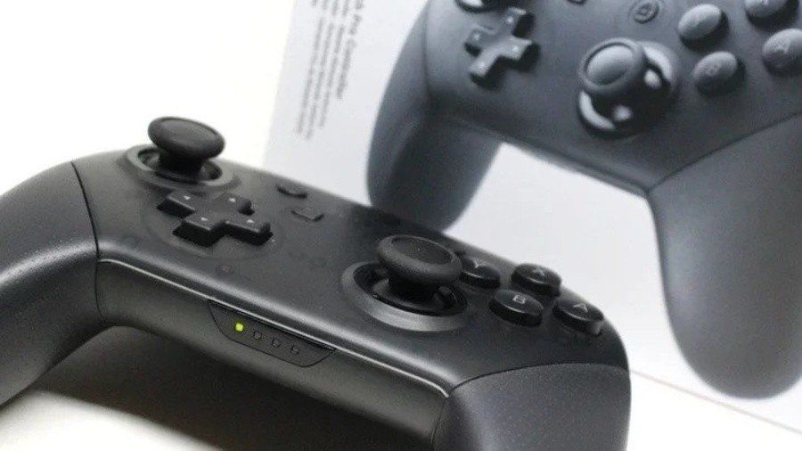 Pro Controller kann nun mit Android 10 verbunden werden