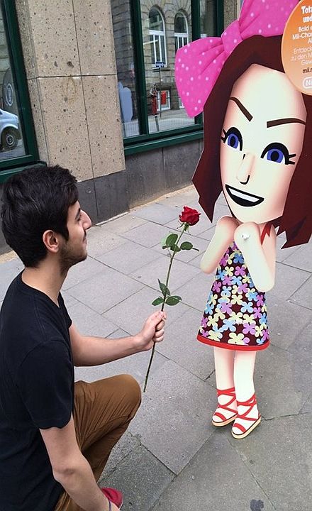 Gewinner des Tomodachi Life Gewinnspiels