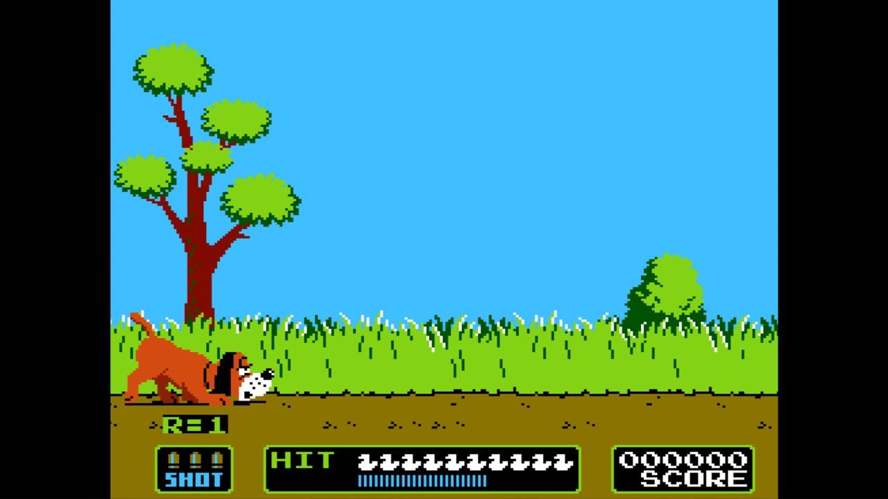Duck Hunt für Wii U Virtual Console und Smash Bros. Trailer