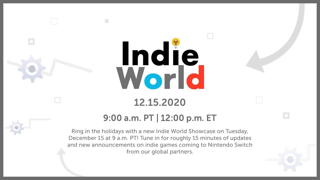Indie World Showcase - live stream ab 18 Uhr