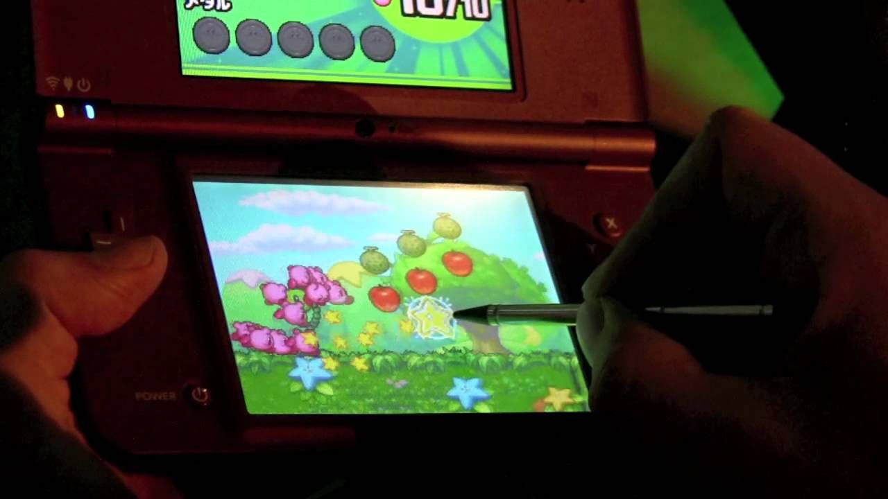 Video zu Kirby Maß Attack