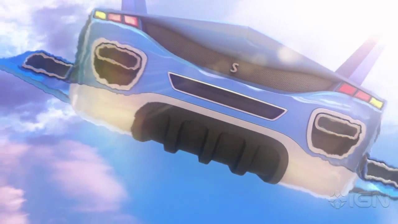 Trailer zu Sonic & Sega All-Stars Racing Transformed