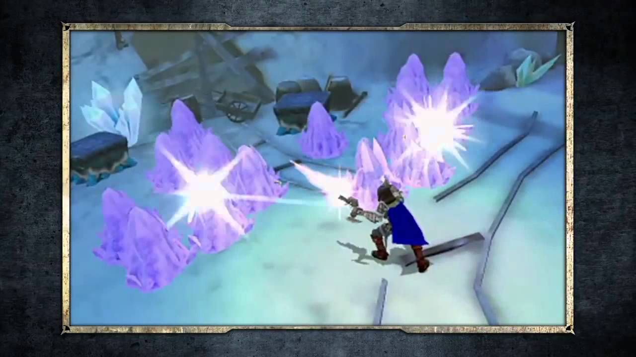 Trailer zu Heroes of Ruin