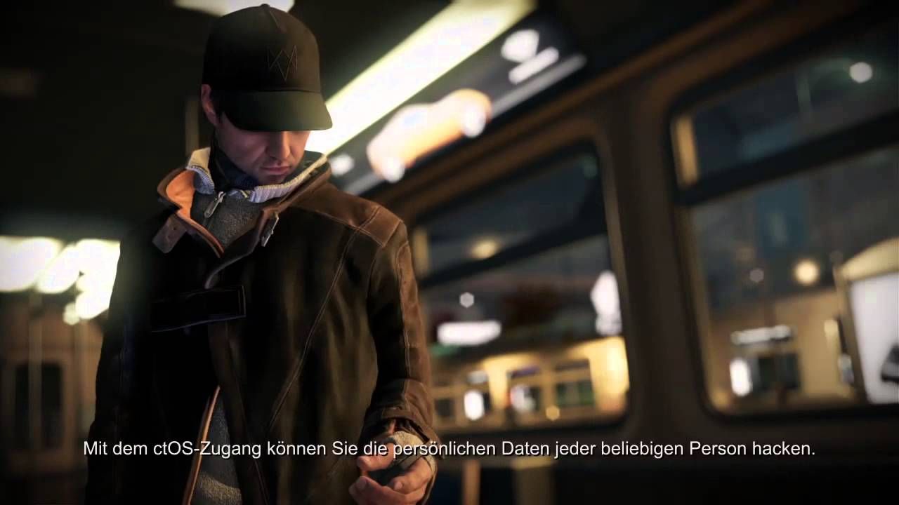 Watch_Dogs: Neues Video erklärt das Hacking