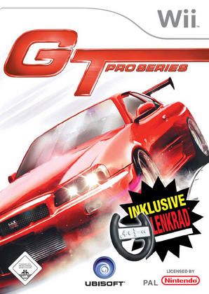 GT Pro Series Cover