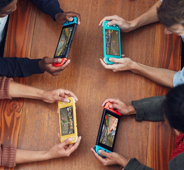 3. Geburtstag der Nintendo Switch
