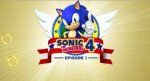 Sonic The Hedgehog 4 - Episode 1 erscheint am 15. Oktober
