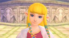 Zelda ist keine Prinzessin in Skyward Sword