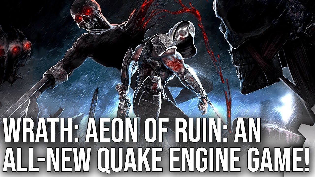 Wrath: Äon of Ruin Already in 60 fps auf Nintendo Switch