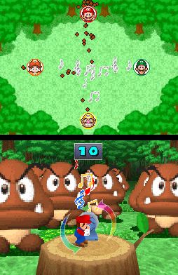 Mario Party DS
