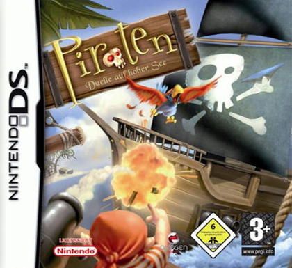 Piraten: Duelle auf hoher See Cover