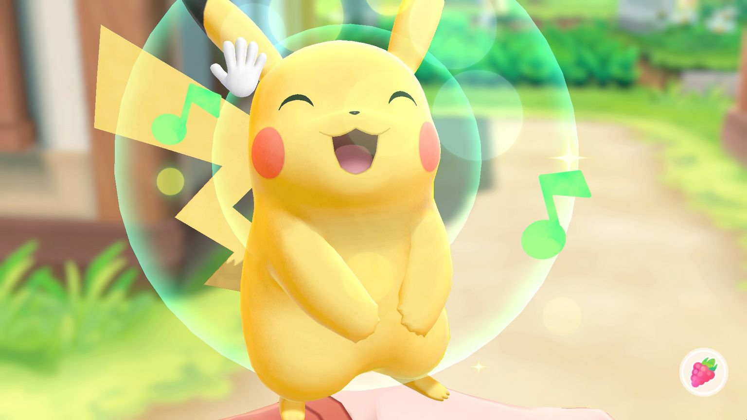 Pokémon: Lets Go, Evoli!