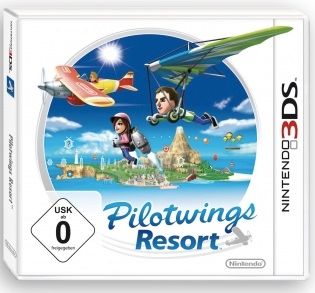 Pilotwings Resort