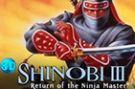 Spieletest - 3D Shinobi III: Return of the Ninja Master (3DS eShop)
