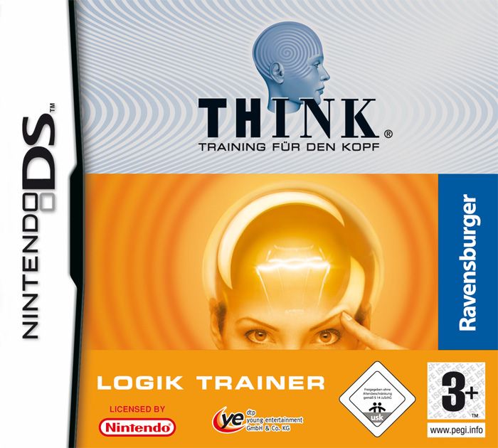 THINK - Logik Trainer Cover