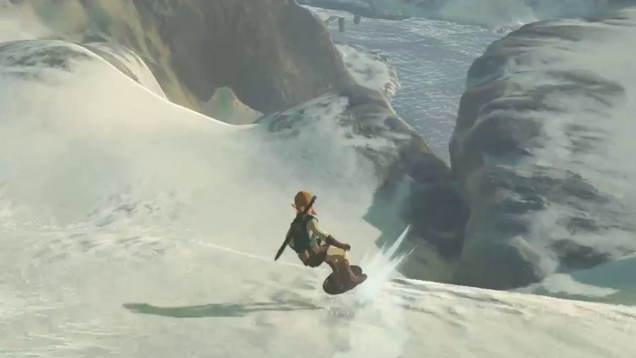 Nintendo wünscht ein frohes Fest