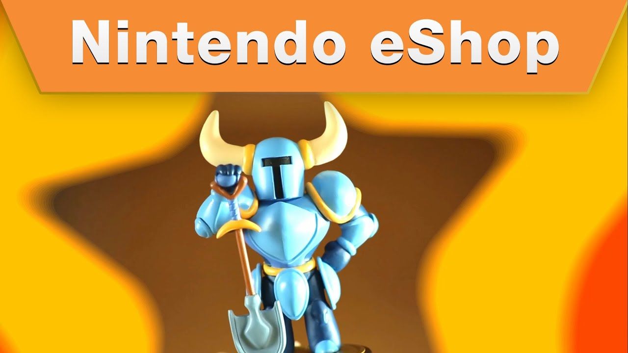 Shovel Knight amiibo bestätigt