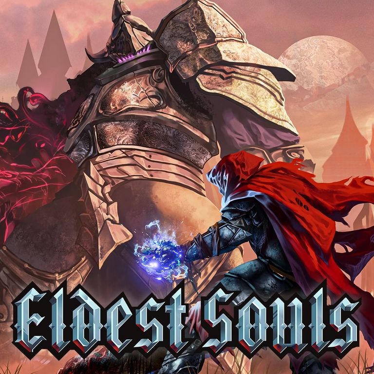 Eldest Souls Cover